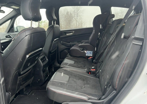 Ford S-Max cena 126000 przebieg: 64400, rok produkcji 2021 z Police małe 781